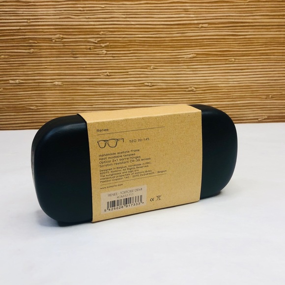 KOMONO Renee Tortoise Demi Sunglasses 🕶 (NEW) - Picture 12 of 12